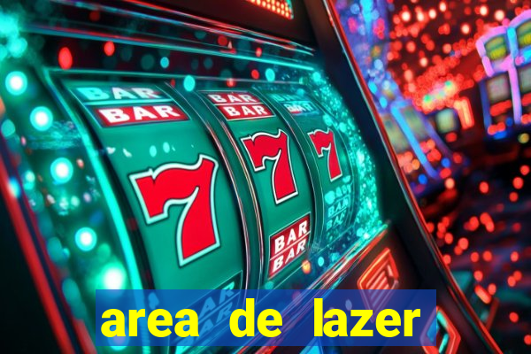 area de lazer ribeirao preto